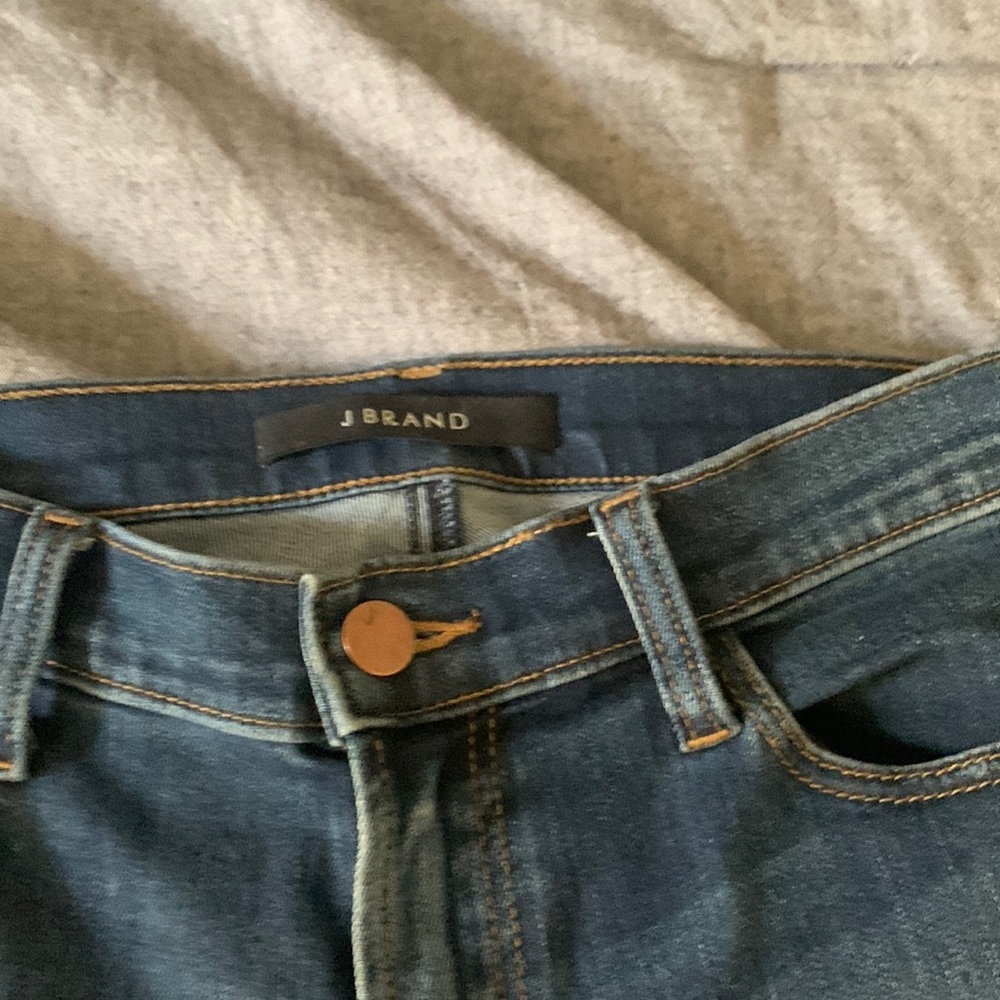 J brand jeans relaxed skinny